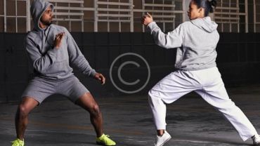 Boxing simple training against Parkinson’s