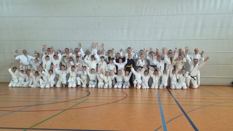 Kids & Fun 2026 / Lehrgang Reichshof